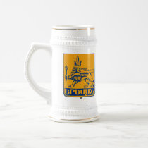 Yerevan Coat of Arms Mug