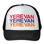 YEREVAN MESH HATS