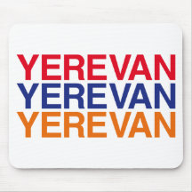 YEREVAN MOUSEPAD