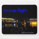 Yerevan Nights mousepads