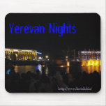 Yerevan Nights Mouse Pads
