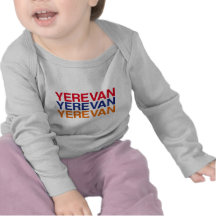 YEREVAN T-SHIRT