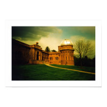 Yerkes Observatory 4 posters by S_Evelyn_Vincent Yerkes Observatory 4 posters