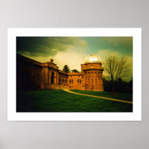 Yerkes Observatory 4 Poster