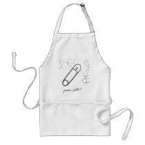 Yersinia Pestis apron