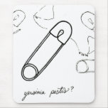 Yersinia Pestis mousepad