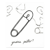 Yersinia Pestis print by bio_muse Yersinia Pestis print