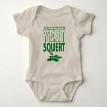 YERTSQUERT organic  t-shirts