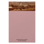 Yerushalayim Shel Zahav Stationery