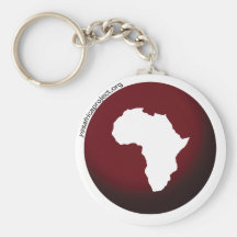 Yes! Africa! Project Key Chain