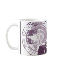 Yes... Barack Obama - President - Mug by OutOfLimits Yes... Barack Obama - President - Mug