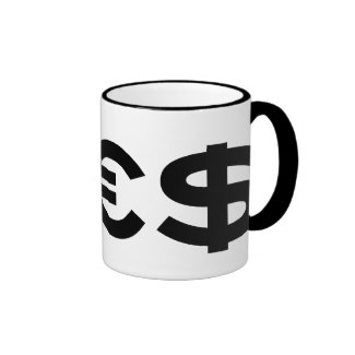 YES (Currency) Mug