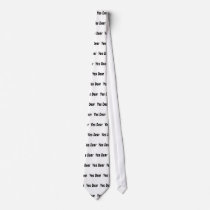 Yes Dear ties