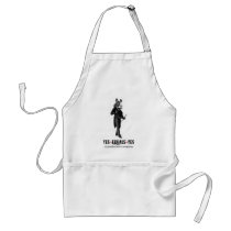 Yes Equals Yes aprons by kmmangini Yes Equals Yes aprons