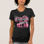 Yes Fake and Spectacular - Breast Cancer t-shirts