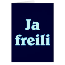 Yes freili certainly Bavaria Bavarian Bavarian Card