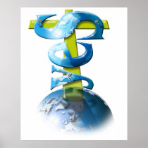 Yes God Posters