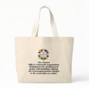 yes graphic, Our mission: YES! is a non-profit ... bags by YesofAmericaUnited yes graphic, Our mission: YES! is a non-profit ... bags