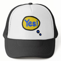 YES hat