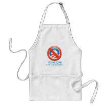 Yes he can ruin our country Faded.png aprons