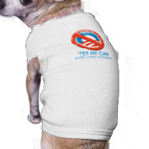 Yes he can ruin our country Faded.png pet clothing