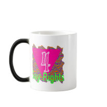 Yes I Am , 4 gay rights mugs