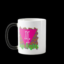 Yes I Am , 4 gay rights mugs