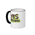 Yes I am a Geek mugs by geek_gear Yes I am a Geek mugs