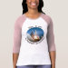 Ladies 3/4 Sleeve Raglan (Fitted)