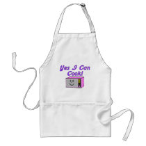 Yes I Can Cook aprons