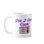 Yes I Can Cook Mug