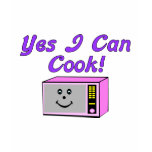 Yes I Can Cook