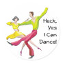 Yes I Can Dance