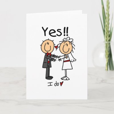 yes_i_do_bride_and_groom_t_shirts_and_gifts_card-p137163624186803292z85cd_400.jpg