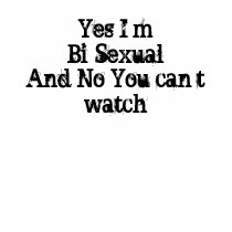 Yes I’m Bi-Sexual t-shirts by CalistaCorwin Yes I’m Bi-Sexual t-shirts