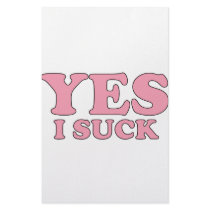 Yes, I Suck stationery by AKR000 Yes, I Suck stationery