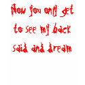 Yes I will pretend your reading this pervert t-shirts