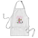 Yes I'm a Princess aprons by stick_figures Yes I'm a Princess aprons