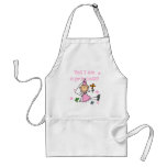 Yes I'm a Princess aprons