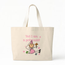 Yes I'm a Princess Bag