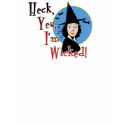 Yes I'm Wicked Tank Top T-shirt shirt