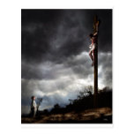 Yes Jesus Loves Me Post Card