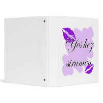 Yes kez sirumen - Armenian - I Love You Binders