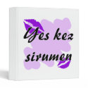 Yes kez sirumen - Armenian - I Love You