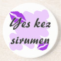 Yes kez sirumen - Armenian - I Love You