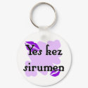 Yes kez sirumen - Armenian - I Love You