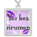 Yes kez sirumen - Armenian - I Love You