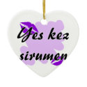 Yes kez sirumen - Armenian - I Love You