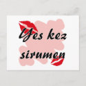 Yes kez sirumen - Armenian - I Love You