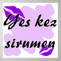 Yes kez sirumen - Armenian - I Love You